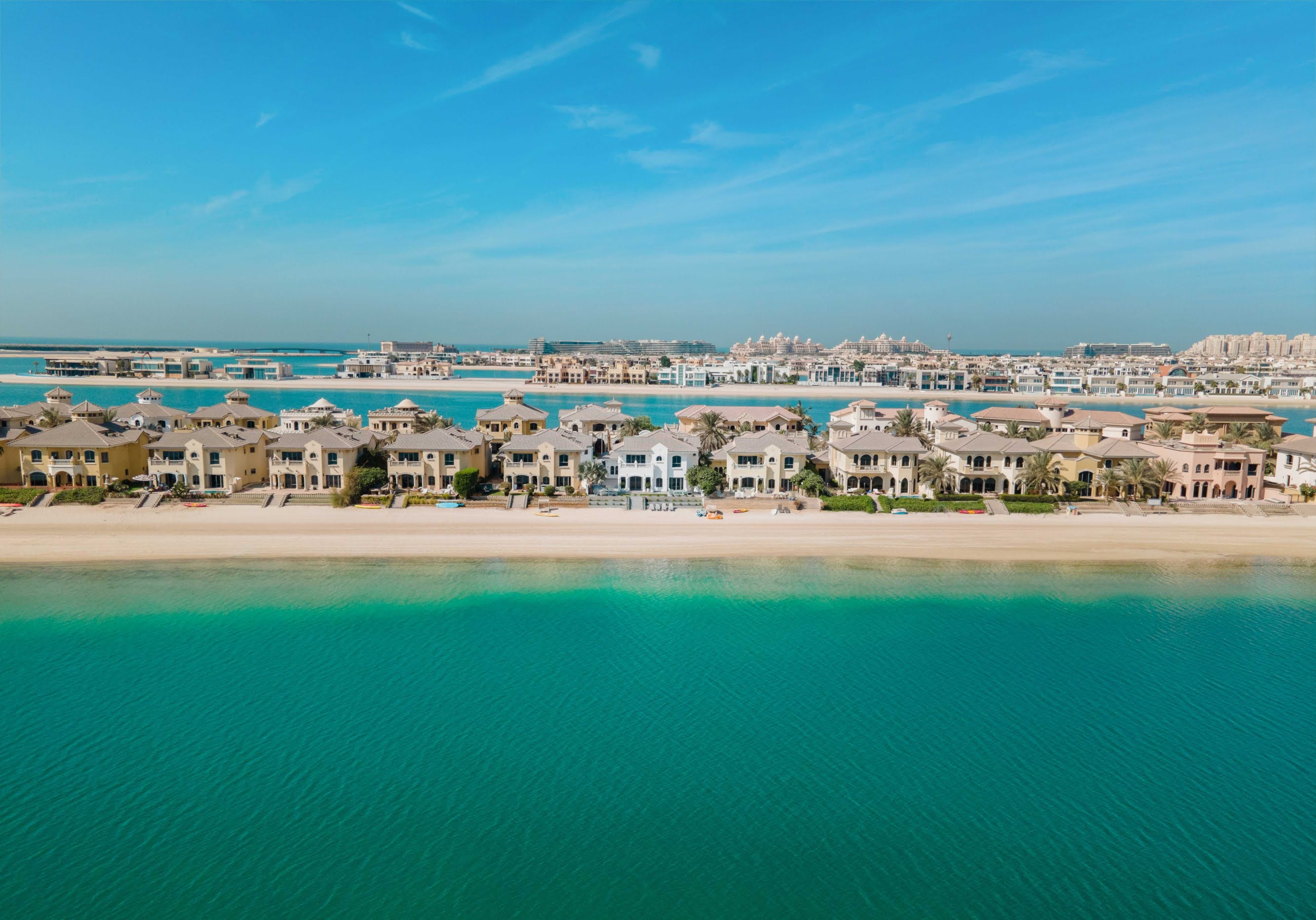 6 Bedroom Villa at the Palm Jumeirah full screen image